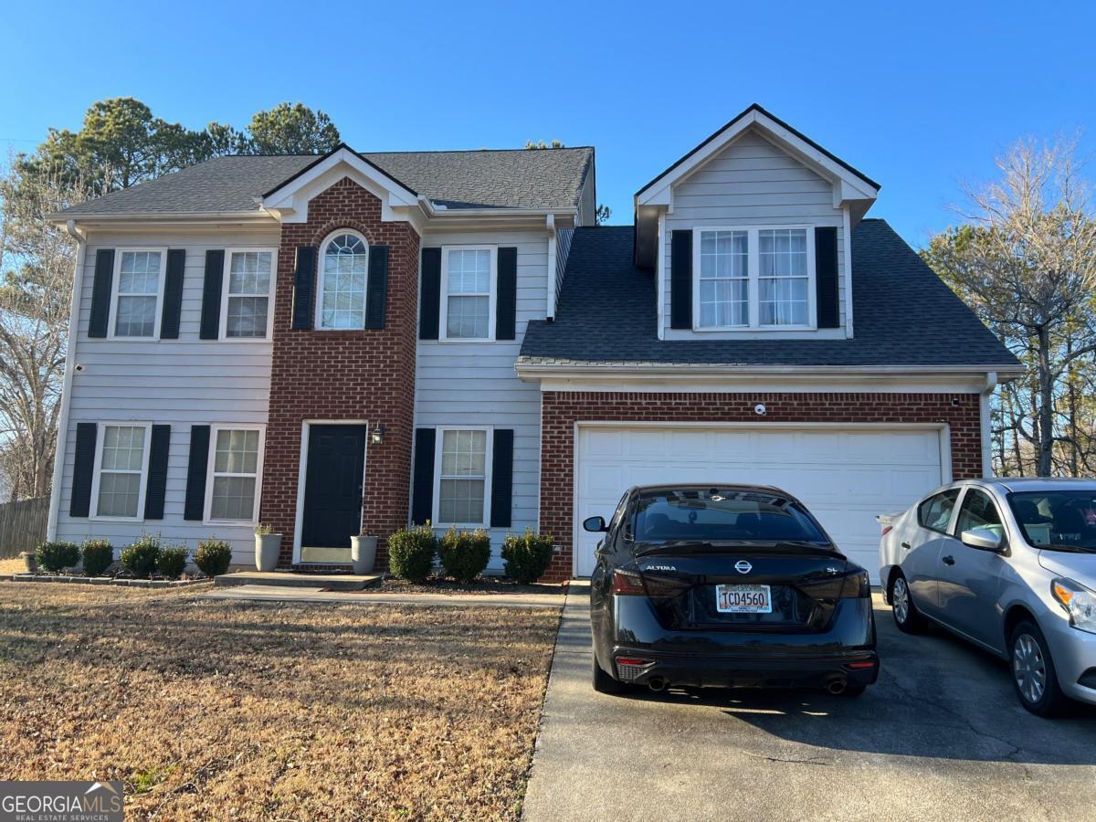 Price reduced, motivated seller. Welcome to this beautiful 4 bedroom 2.5 bath home in the swim tennis community of Brekenridge. This plan features 4 bedrooms upstairs including a hugh master. Kitchen has granite counter tops, stain less steel appliances. Home sits on 1/2 acre and nice flat back yard. New roof.