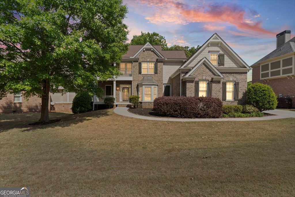 Photo of 1183 Hillside Green Way, Powder Springs, GA 30127 (MLS # 10741178)