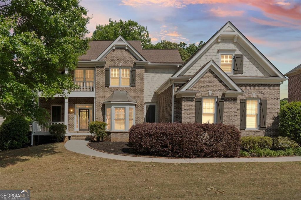 Photo of 1183 Hillside Green Way, Powder Springs, GA 30127 (MLS # 10741178)