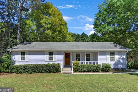 1121 Granite LN Loganville GA 30052