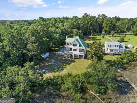 A home in Townsend