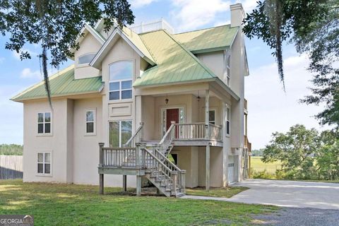 A home in Townsend