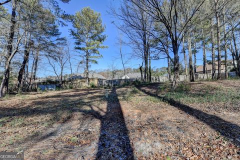 A home in Conyers