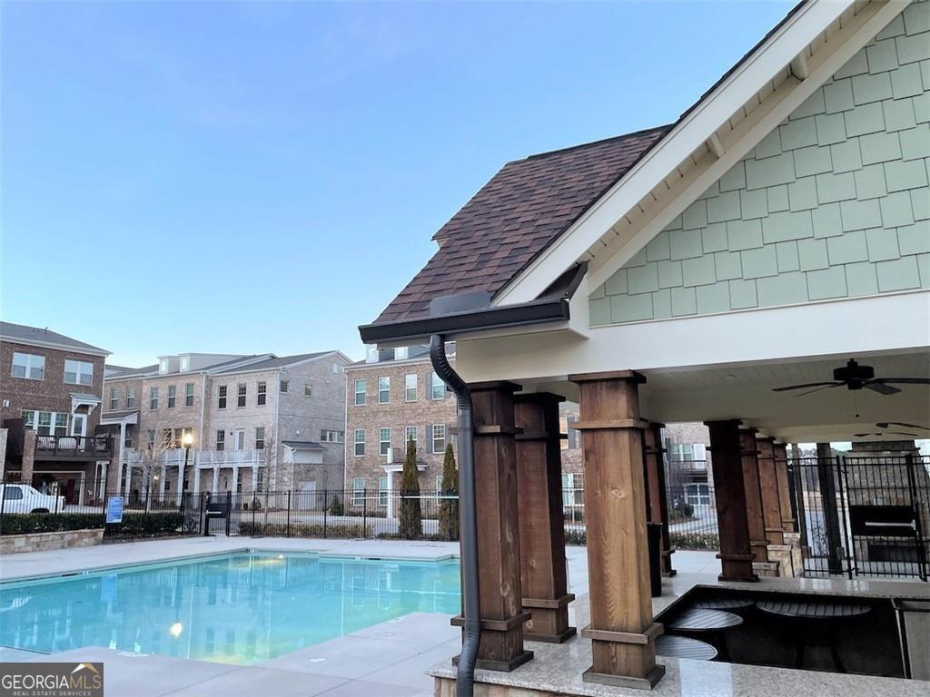 Caravelle - Residential Lease