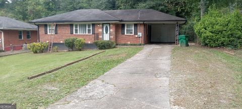 A home in Decatur