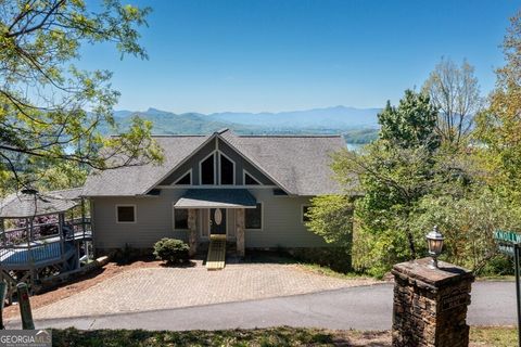 A home in Hayesville