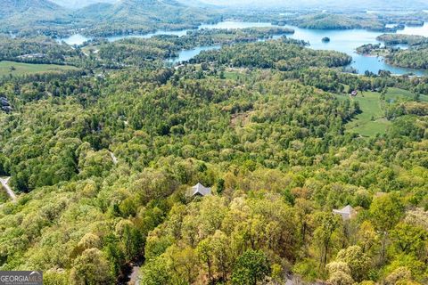 A home in Hayesville