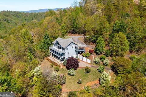 A home in Hayesville