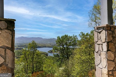 A home in Hayesville