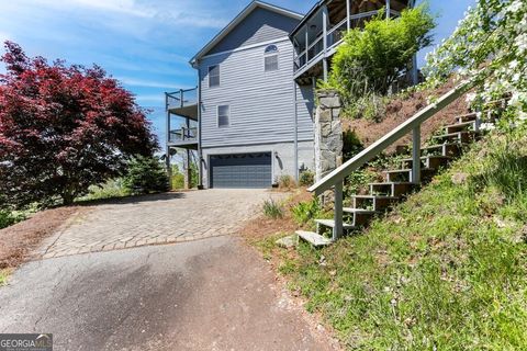 A home in Hayesville