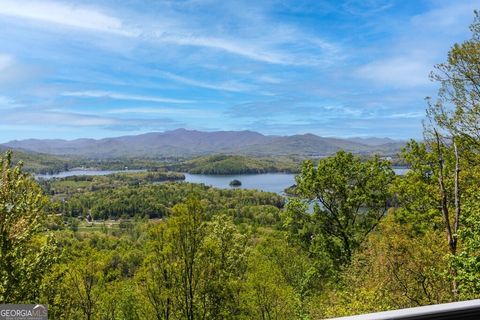 A home in Hayesville