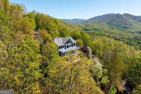 A home in Hayesville