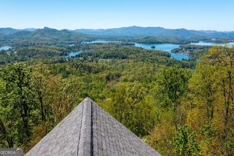 A home in Hayesville