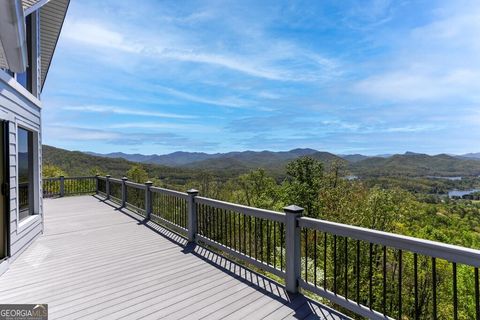 A home in Hayesville