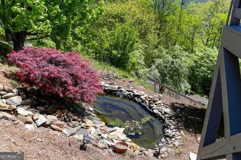 A home in Hayesville