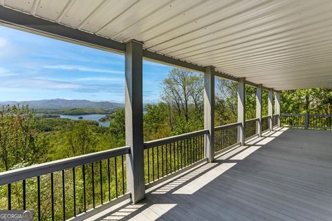 A home in Hayesville