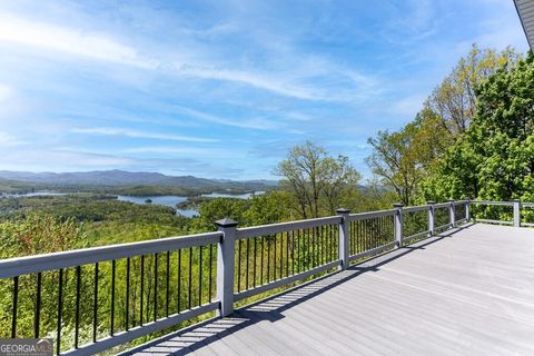 A home in Hayesville