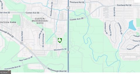 1612 Woodland AVE SE Atlanta GA 30316