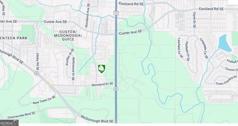 1612 Woodland AVE SE Atlanta GA 30316