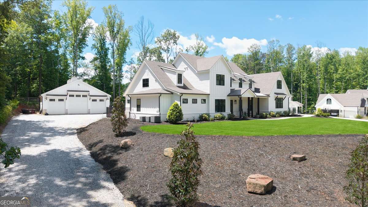 604 Trinity Church RD