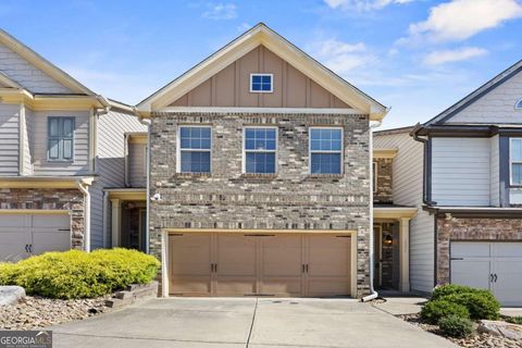 Photo of 2296 Thackery Road, Snellville, GA 30078 (MLS # 10627435)