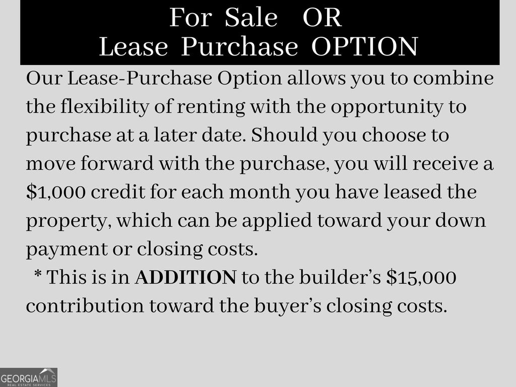 Photo of 940 Laurel Brooke Avenue #LEASE PURCHASE OPTIO, Peachtree City, GA 30269 (MLS # 10757612)