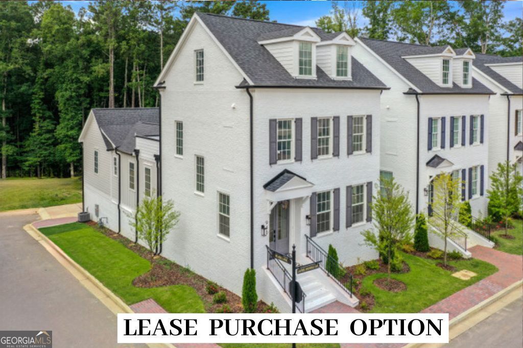 Photo of 940 Laurel Brooke Avenue #LEASE PURCHASE OPTIO, Peachtree City, GA 30269 (MLS # 10757612)