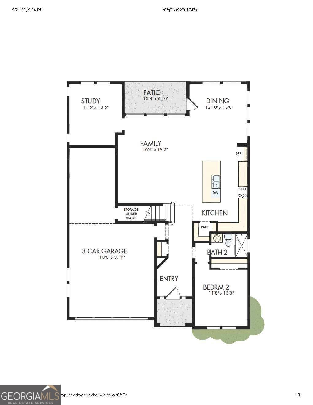 313 Beebalm ST