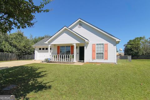 113 Westoak CT Warner Robins GA 31093