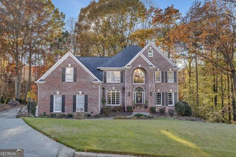 308 Quiet Hill LN Woodstock GA 30189