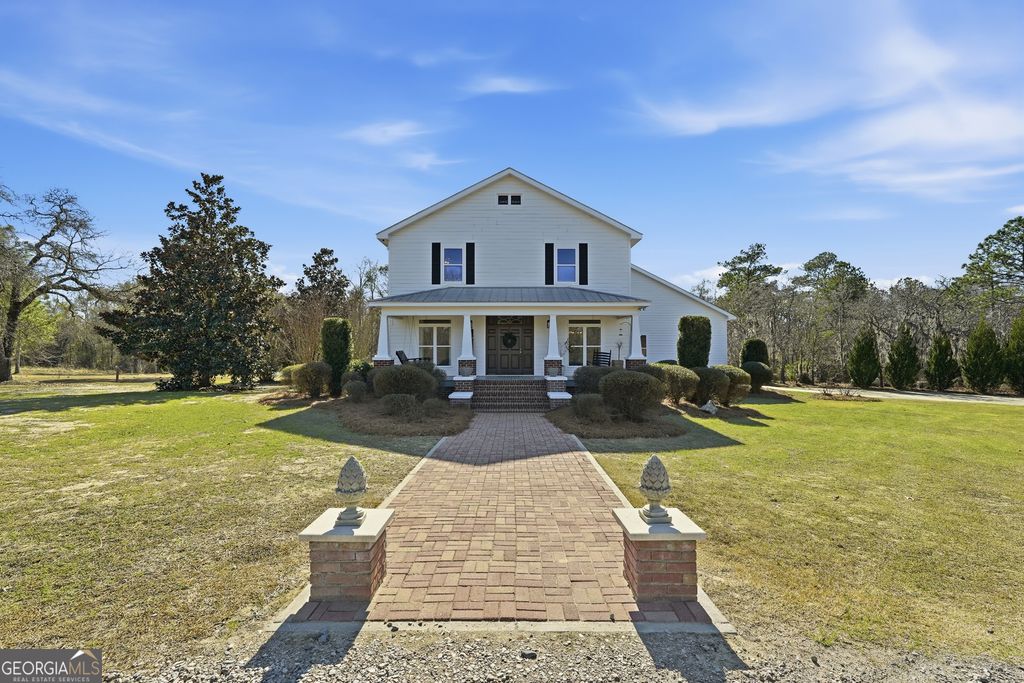 Photo of 899 Foxboro Lane, Portal, GA 30450 (MLS # 10797176)