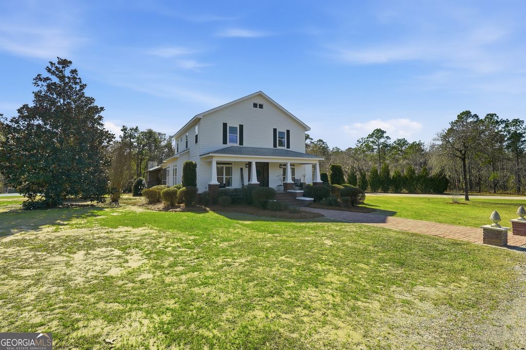 Photo of 899 Foxboro Lane, Portal, GA 30450 (MLS # 10797176)