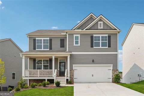 96 Quail Bend Dallas GA 30157