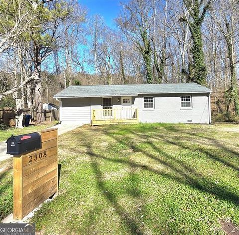 2308 Baywood Drive SE, Atlanta, GA 30315 - MLS#: 10466297