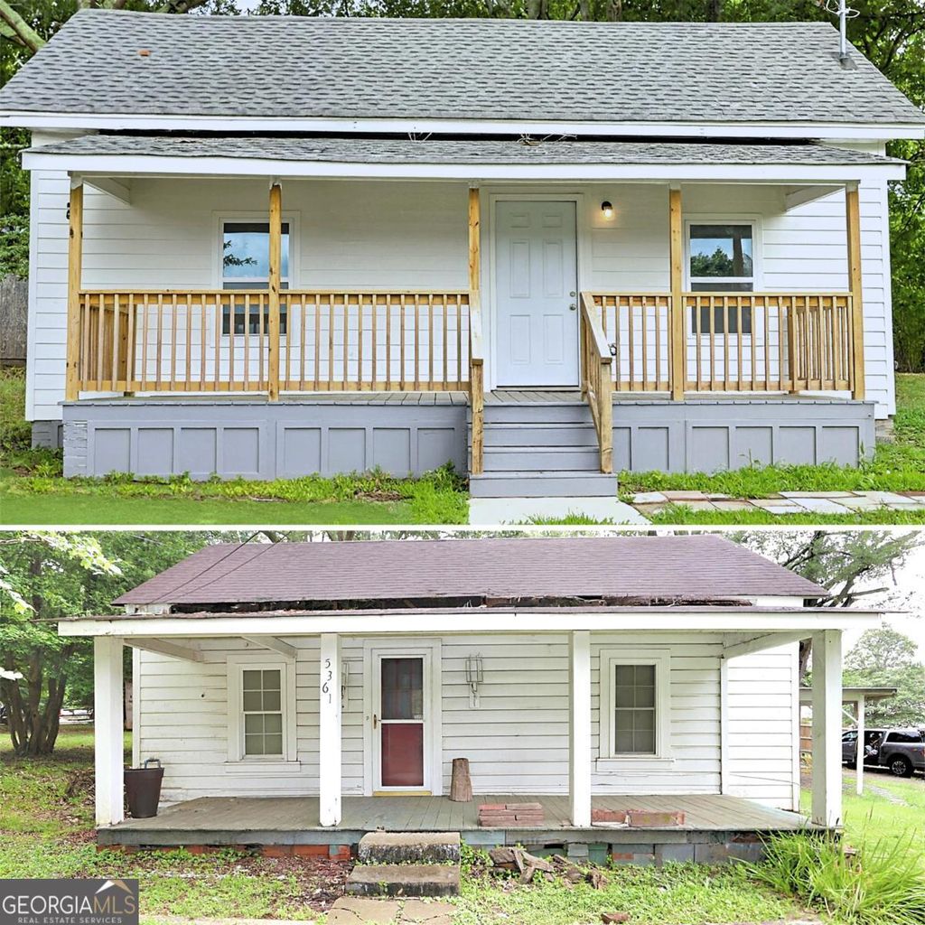 Photo of 5361 N Main Street, Acworth, GA 30101 (MLS # 10675422)