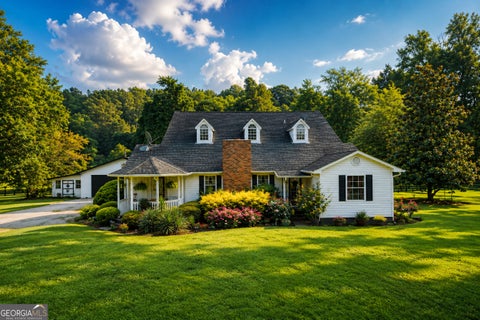 Photo of 5627 Cave Spring Road SW, Cave Spring, GA 30124 (MLS # 10796387)