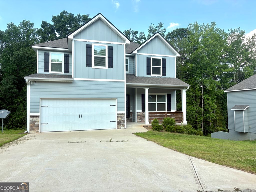 Photo of 248 Webster Lake Drive, Temple, GA 30179 (MLS # 10673712)