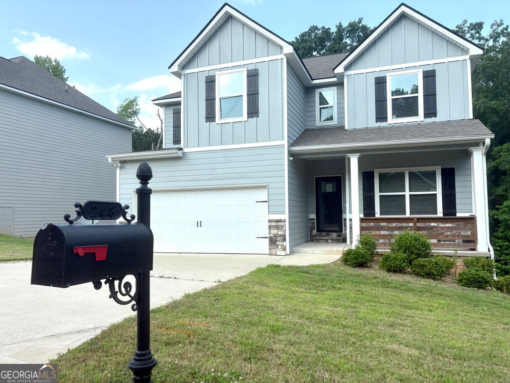 Photo of 248 Webster Lake Drive, Temple, GA 30179 (MLS # 10673712)