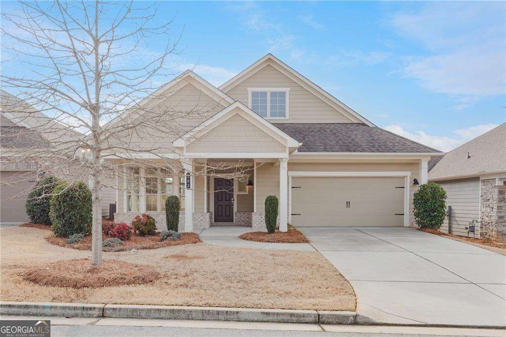 Photo of 103 Coolwater Trace, Carrollton, GA 30117 (MLS # 10669472)