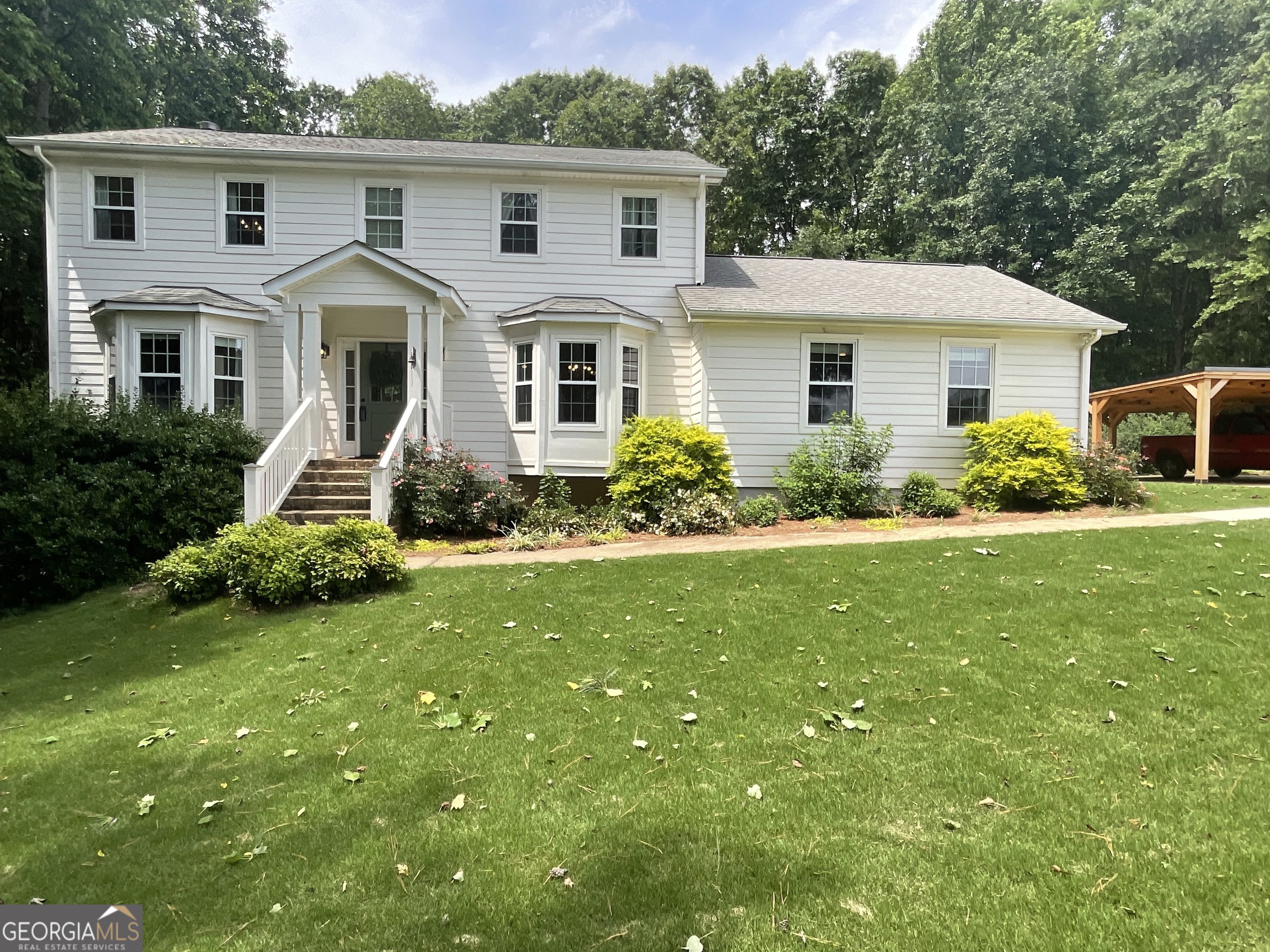 4424 Lower Fayetteville RD
