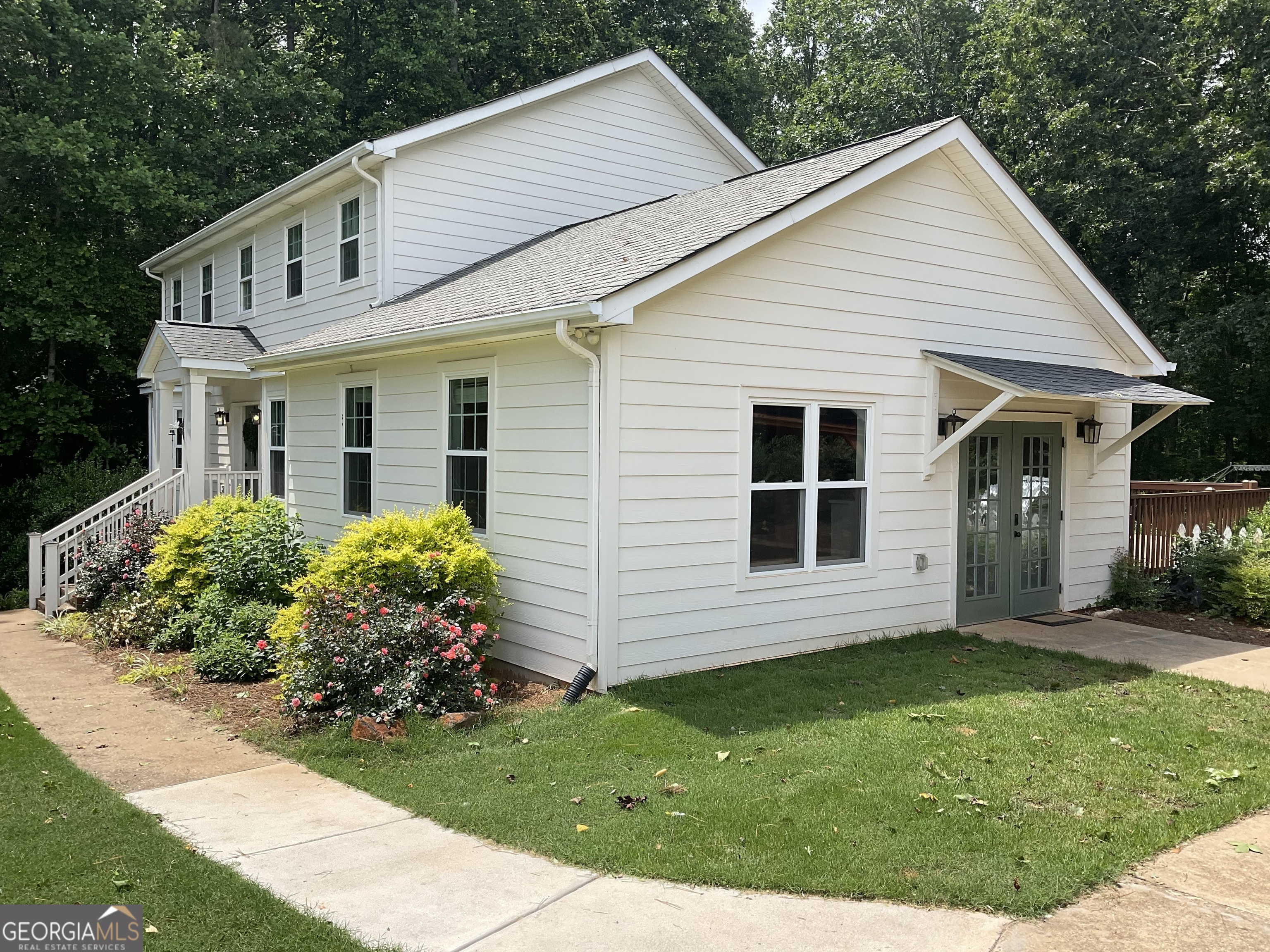 4424 Lower Fayetteville RD