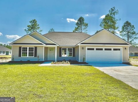 Photo of 638 Belfast Loop #163, Ellabell, GA 31308 (MLS # 10644801)