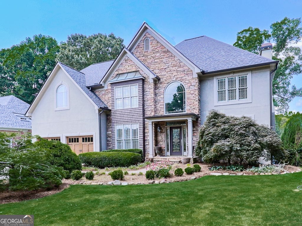 Photo of 5624 Forkwood Drive NW, Acworth, GA 30101 (MLS # 10798675)