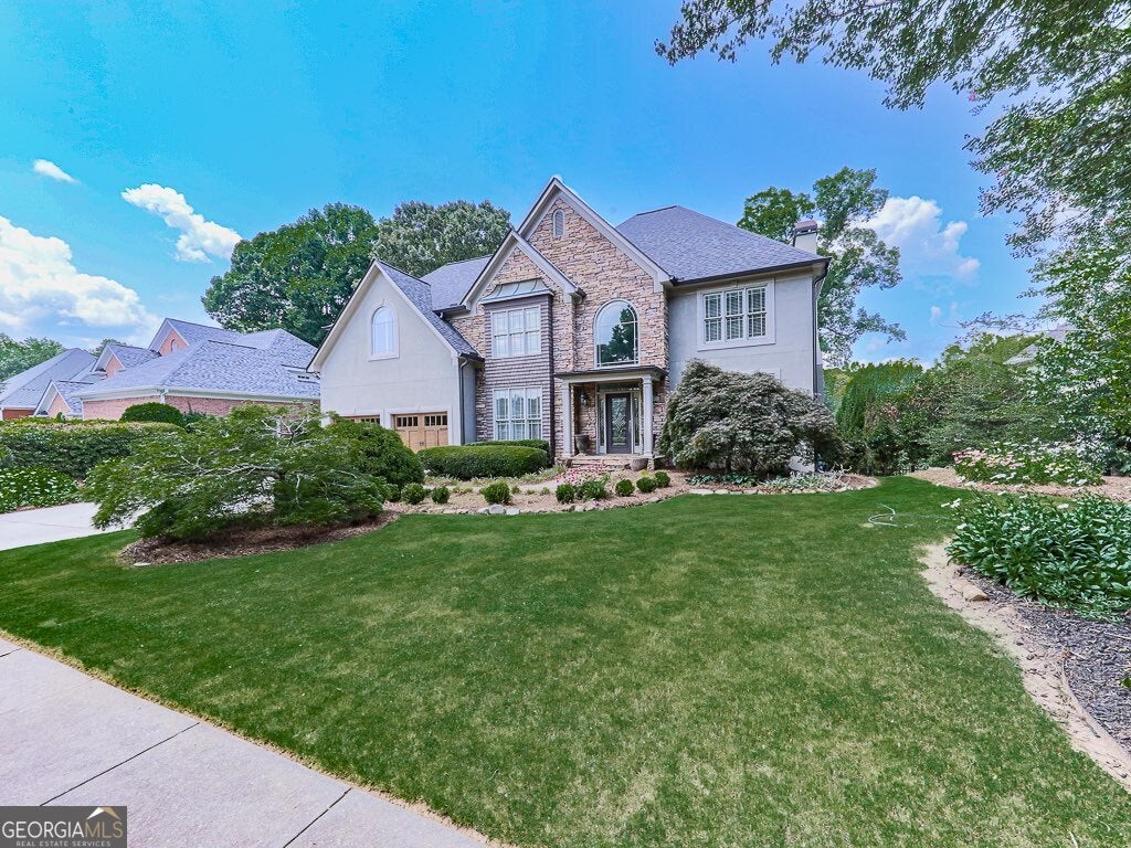 Photo of 5624 Forkwood Drive NW, Acworth, GA 30101 (MLS # 10798675)