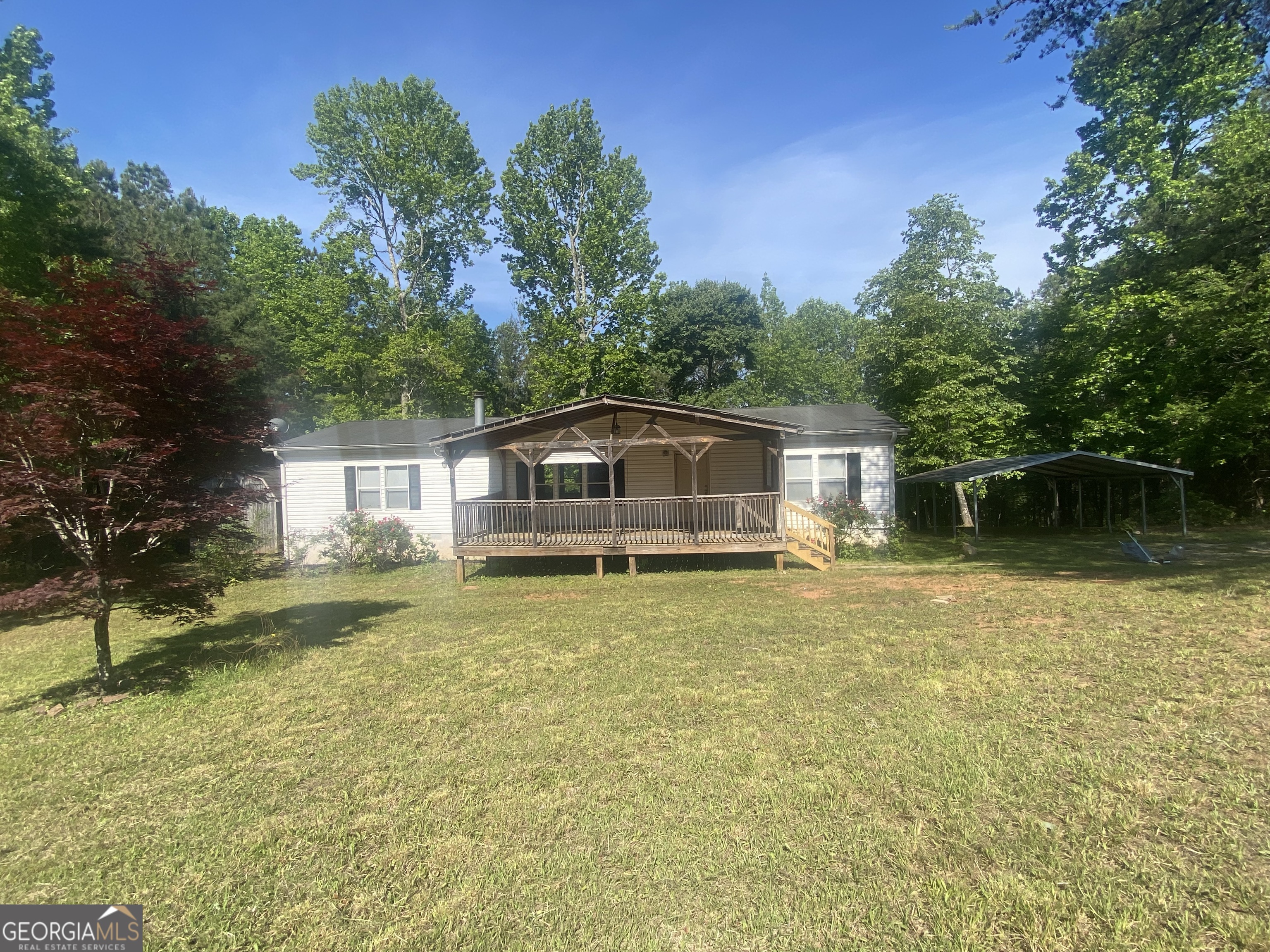 25 Stonewall ST