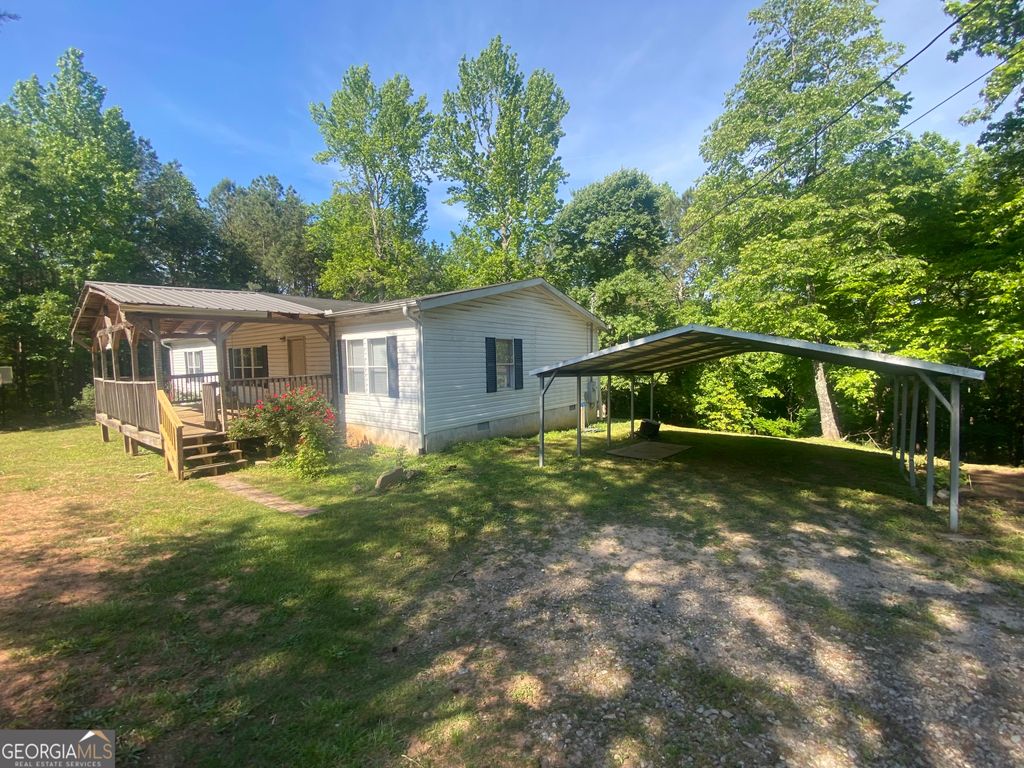 Photo of 25 Stonewall Street, Ball Ground, GA 30107 (MLS # 10766223)