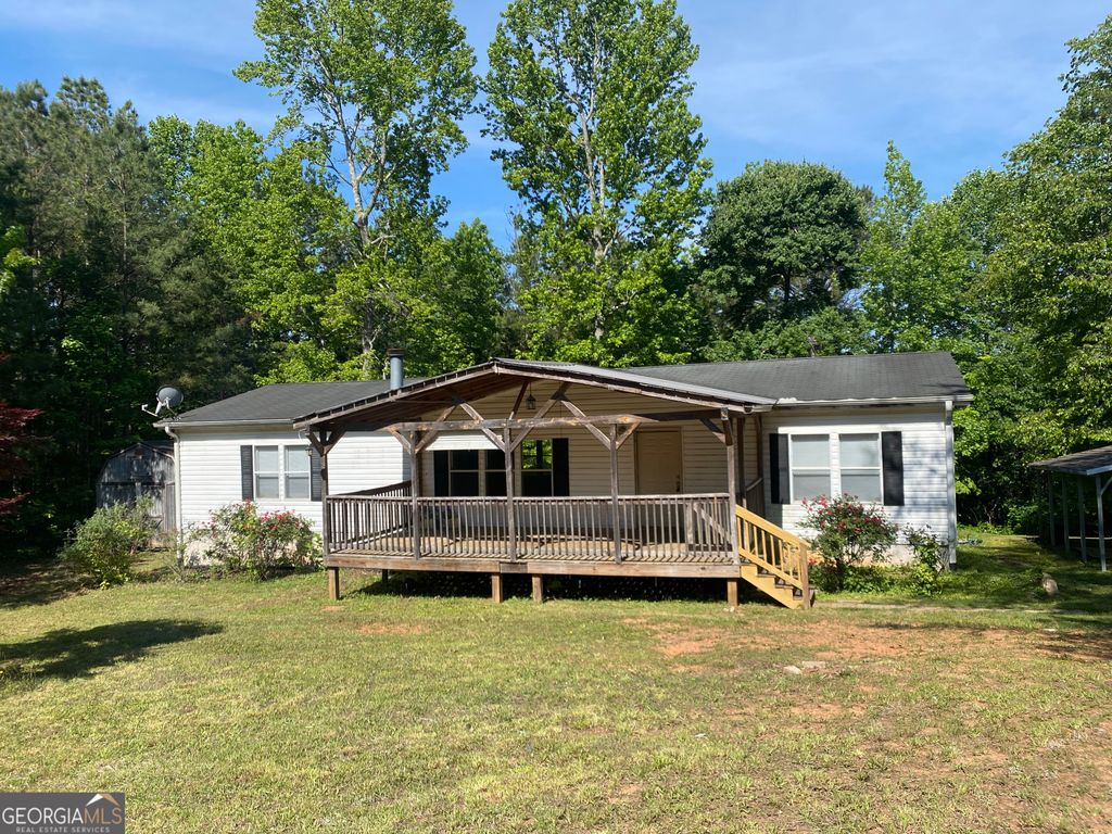 Photo of 25 Stonewall Street, Ball Ground, GA 30107 (MLS # 10766223)