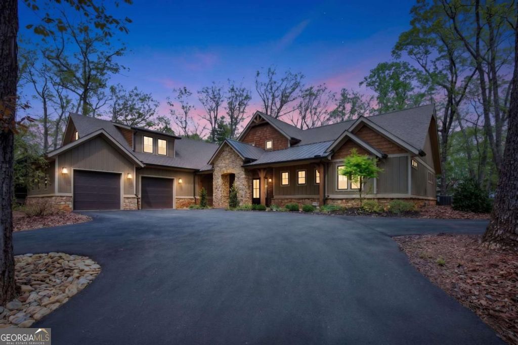 Photo of 83 Summit Drive W, Big Canoe, GA 30143 (MLS # 10734899)