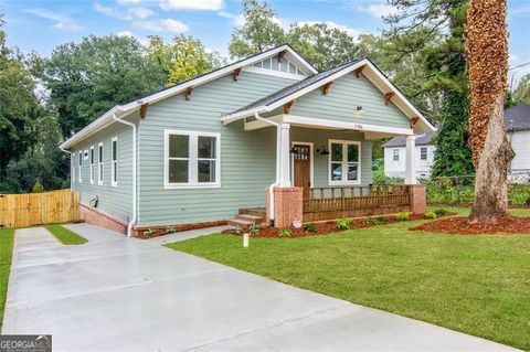 Photo of 1156 Oakland, Atlanta, GA 30310 (MLS # 10634717) Photo of 1156 Oakland, Atlanta, GA 30310 (MLS # 10634717)