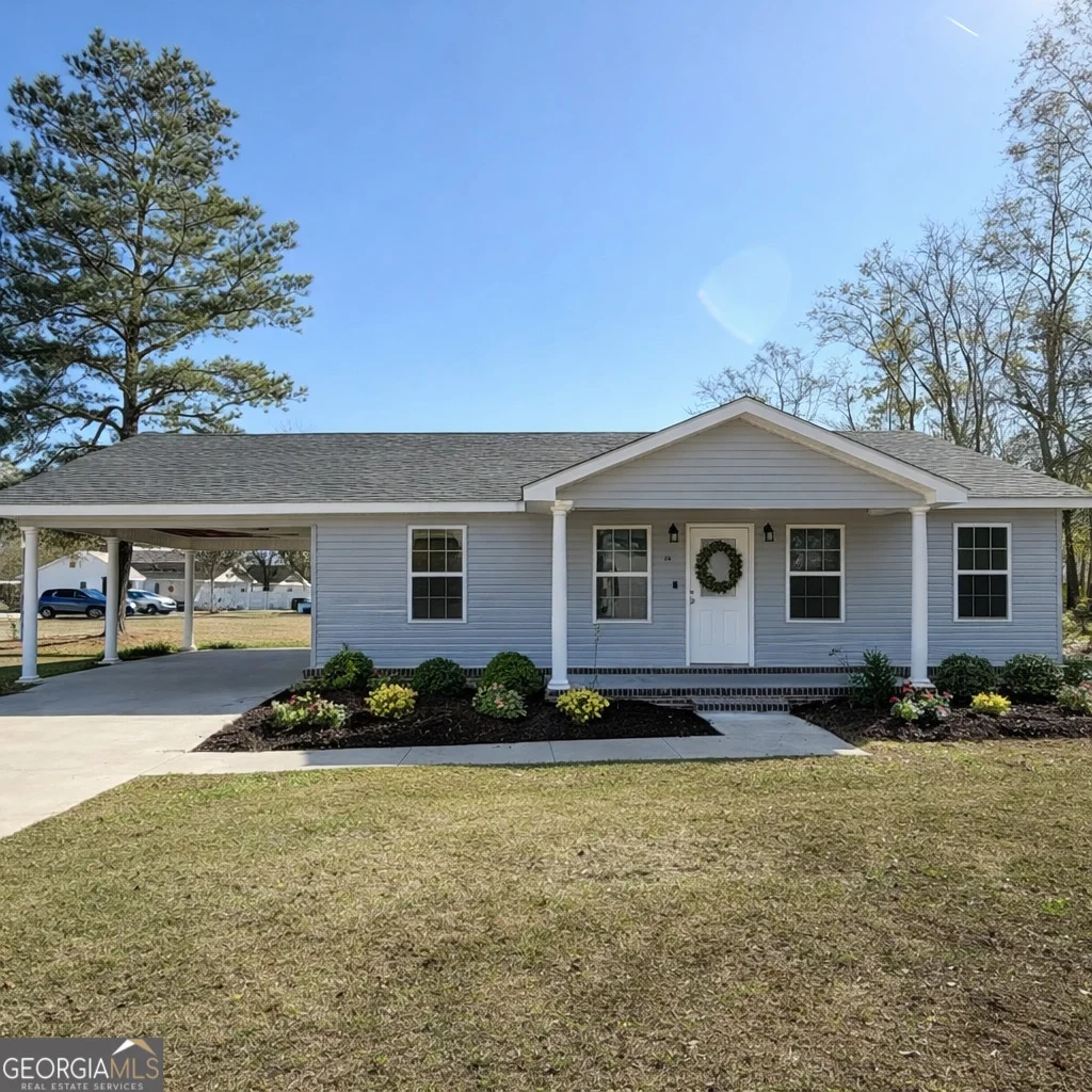 3442 Wildwood Avenue, Patterson, GA, 31557